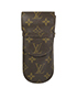 Louis Vuitton Glasses Case, front view